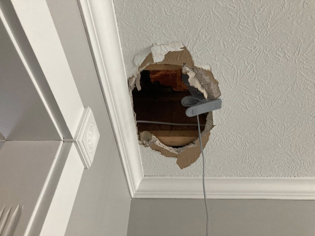 Drywall Repair