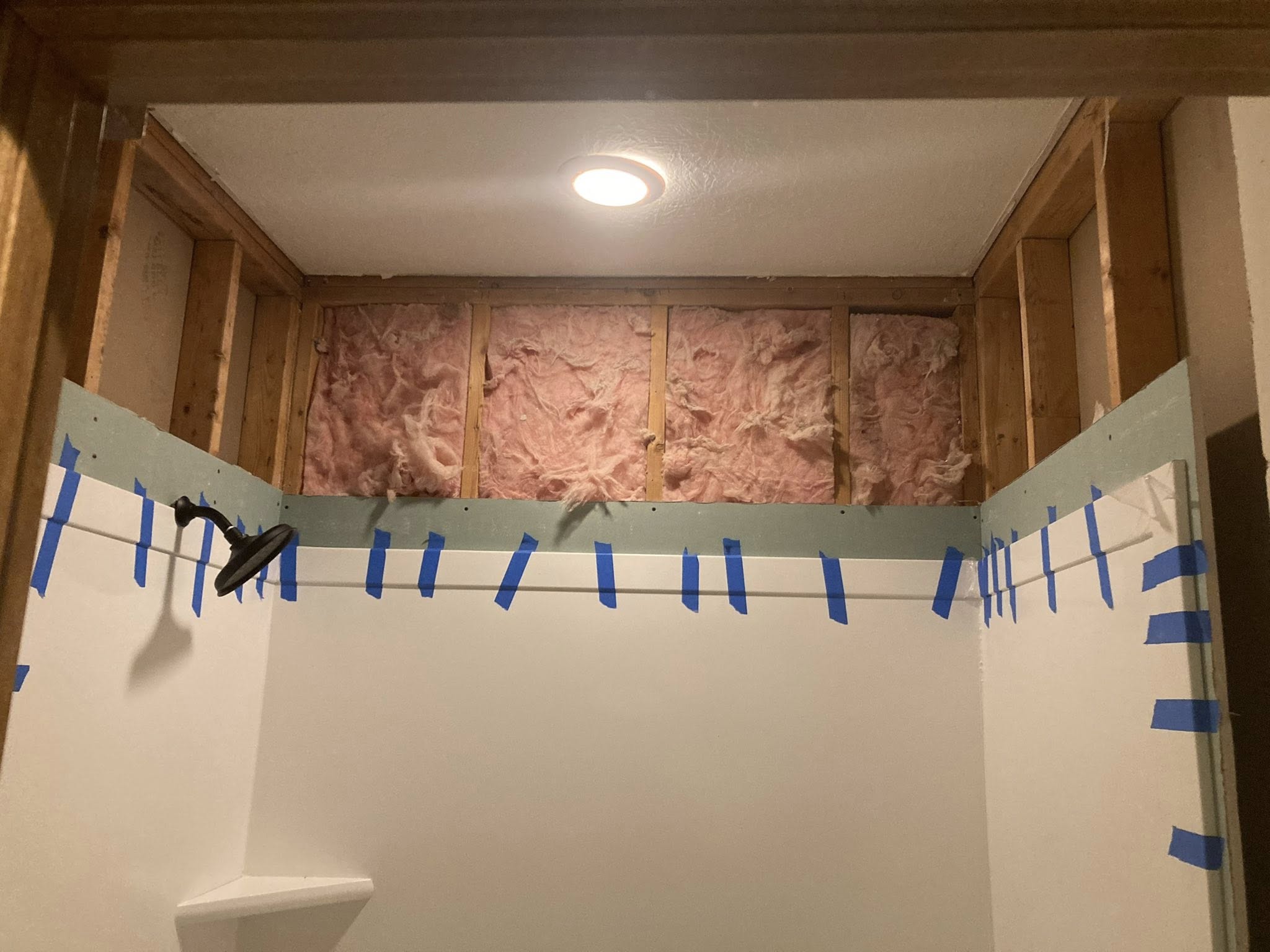 Drywall Installation